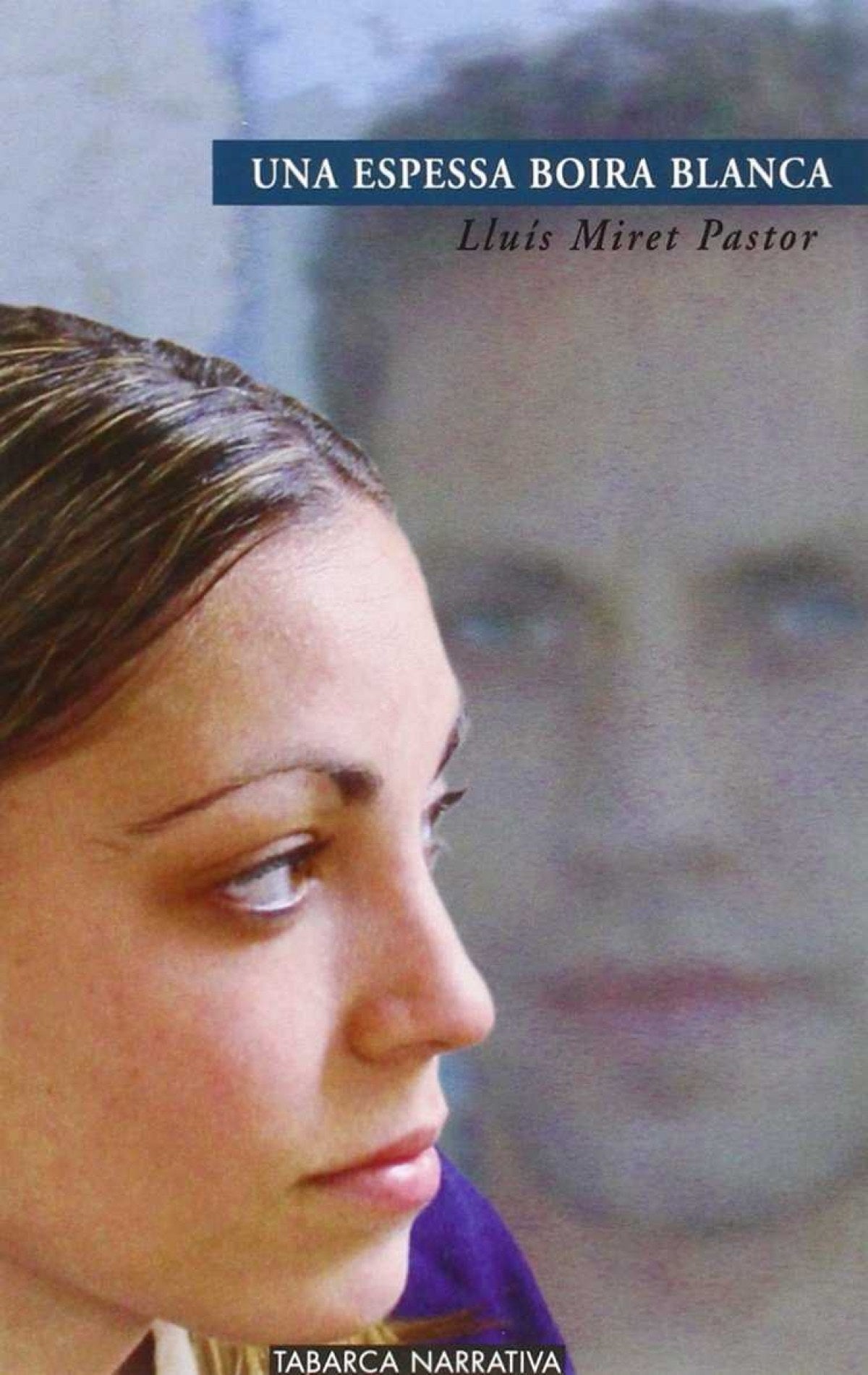 Una espessa boira blanca