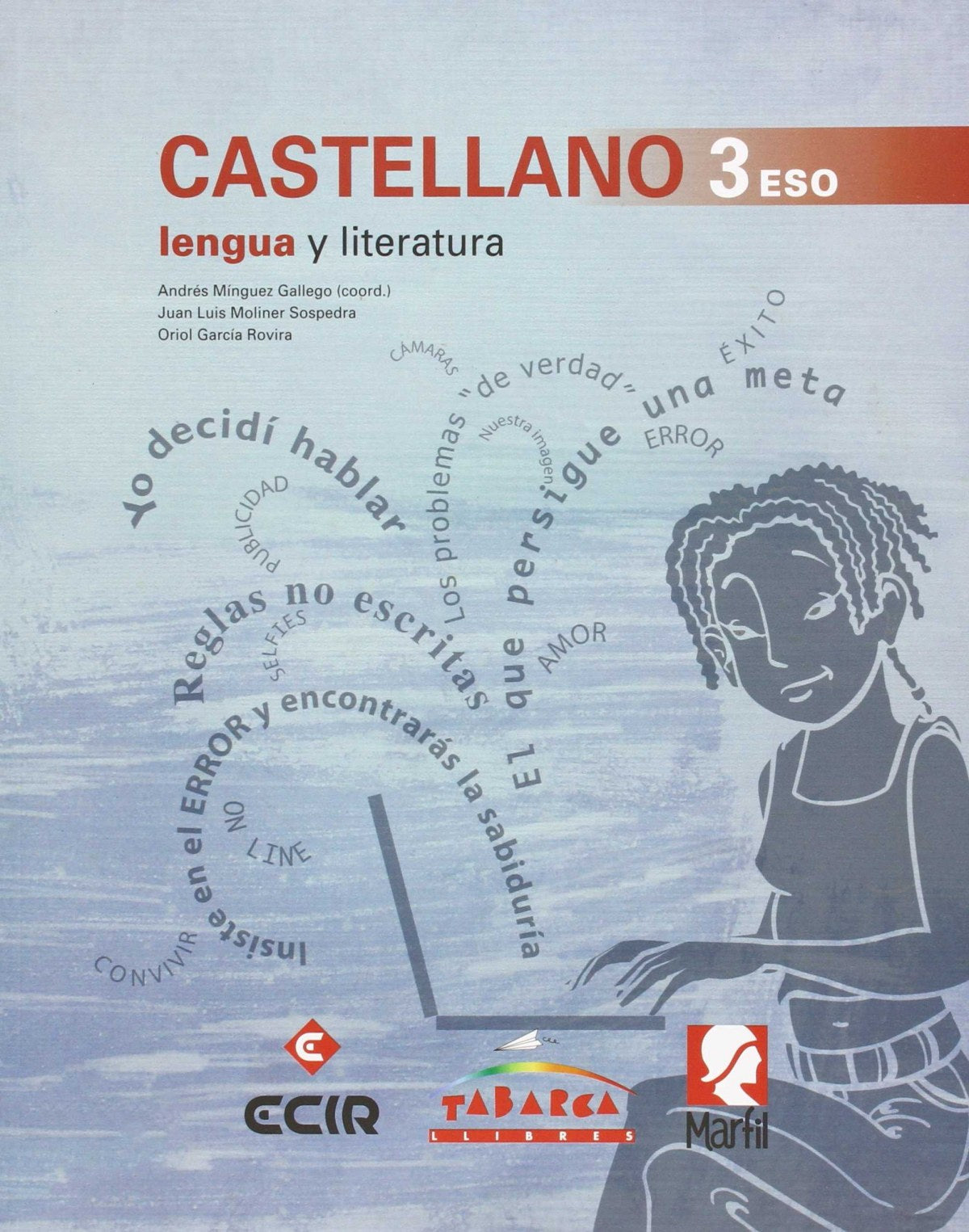 Lengua y literatura 3ºeso. Trimestral