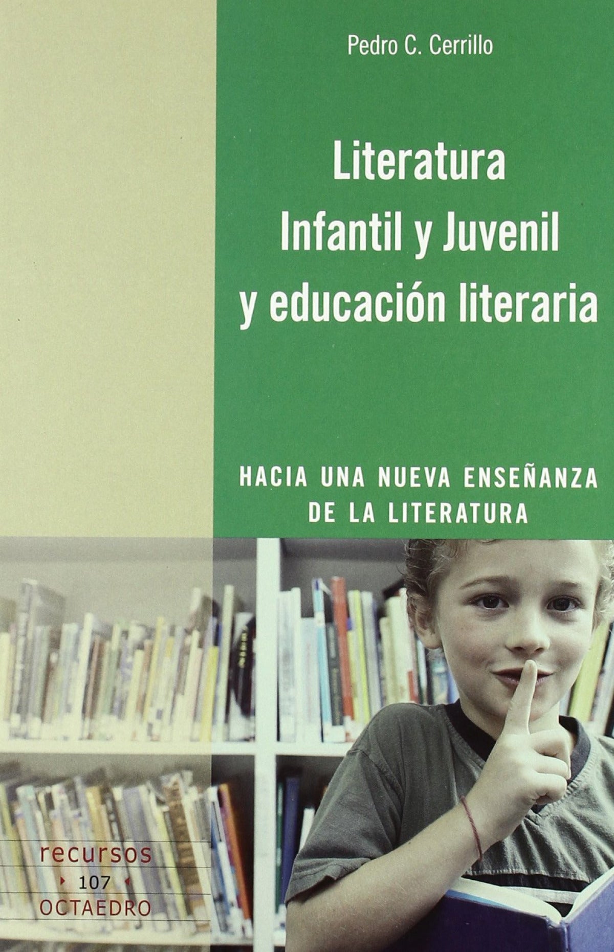 Literatura Infantil y Juvenil y educación literaria