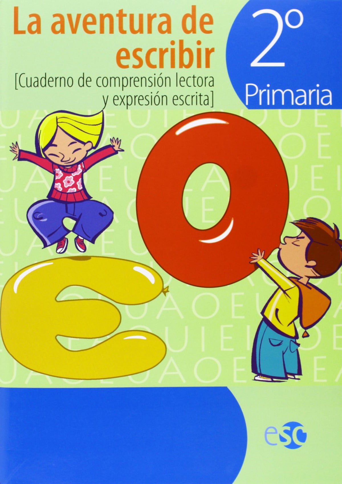 (08).AVENTURA DE ESCRIBIR 2O.PRIMARIA