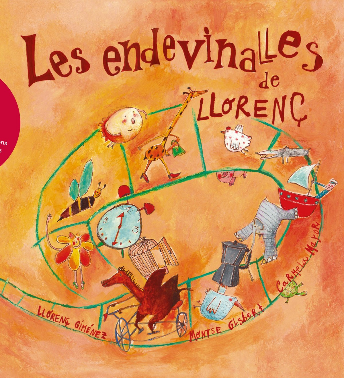 ENDEVINALLES DE LLORENC, LES - TRICICLE