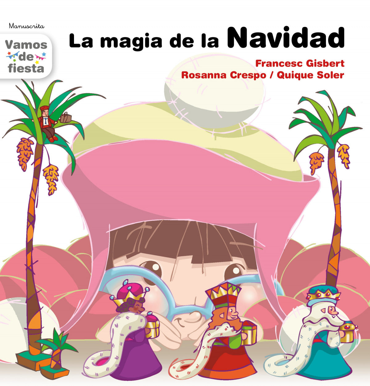 La magia de la navidad