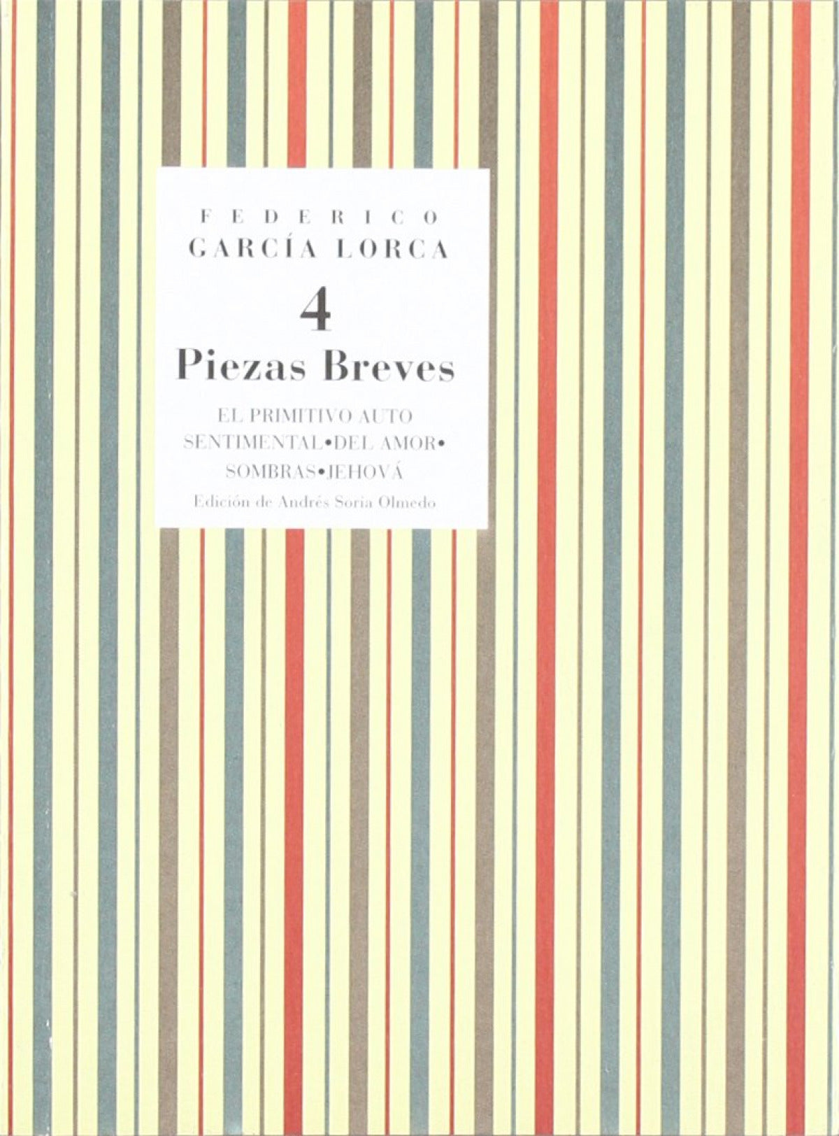 Cuatro piezas breves