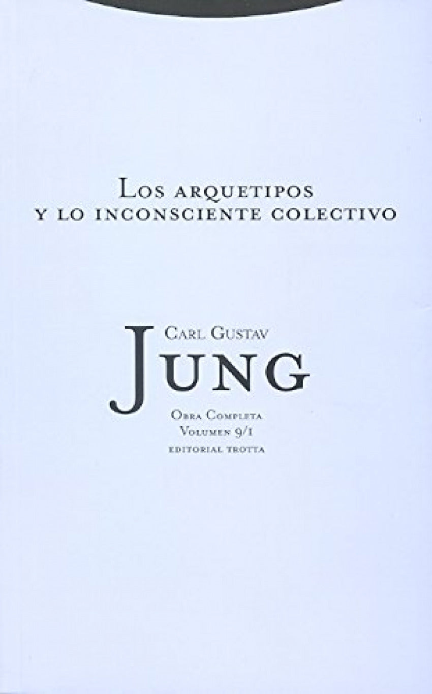 Los arquetipos y lo inconsciente colectivo