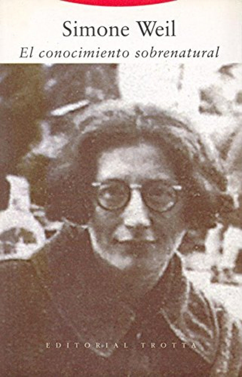 El conocimiento sobrenatural