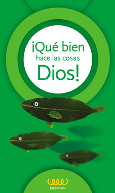 QUE BIEN HACE LAS COSAS DIOS 5 RELIGION - PRIMARIA