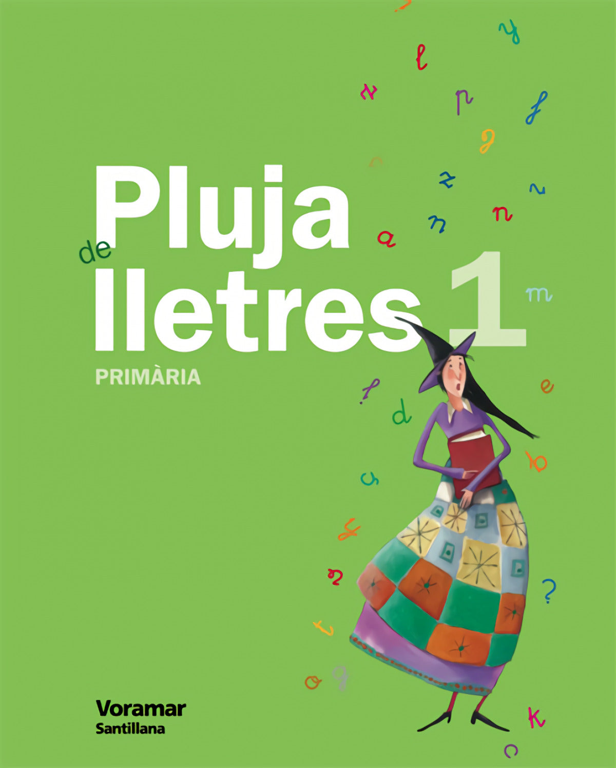 (VAL).(07).LECTURAS PLUJA DE LLETRES 1ER PRIM.