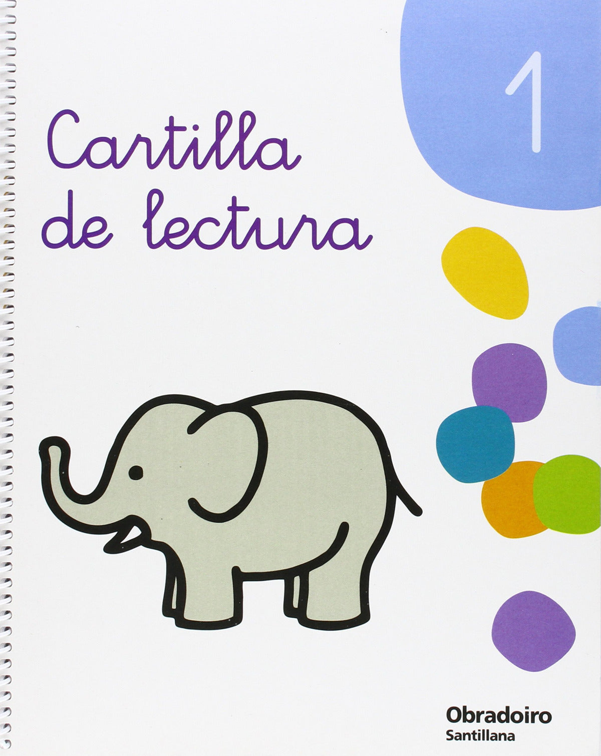 (G).(08).CARTILLA LETRAS COLORES 1.(4ANOS)*GALEGO*