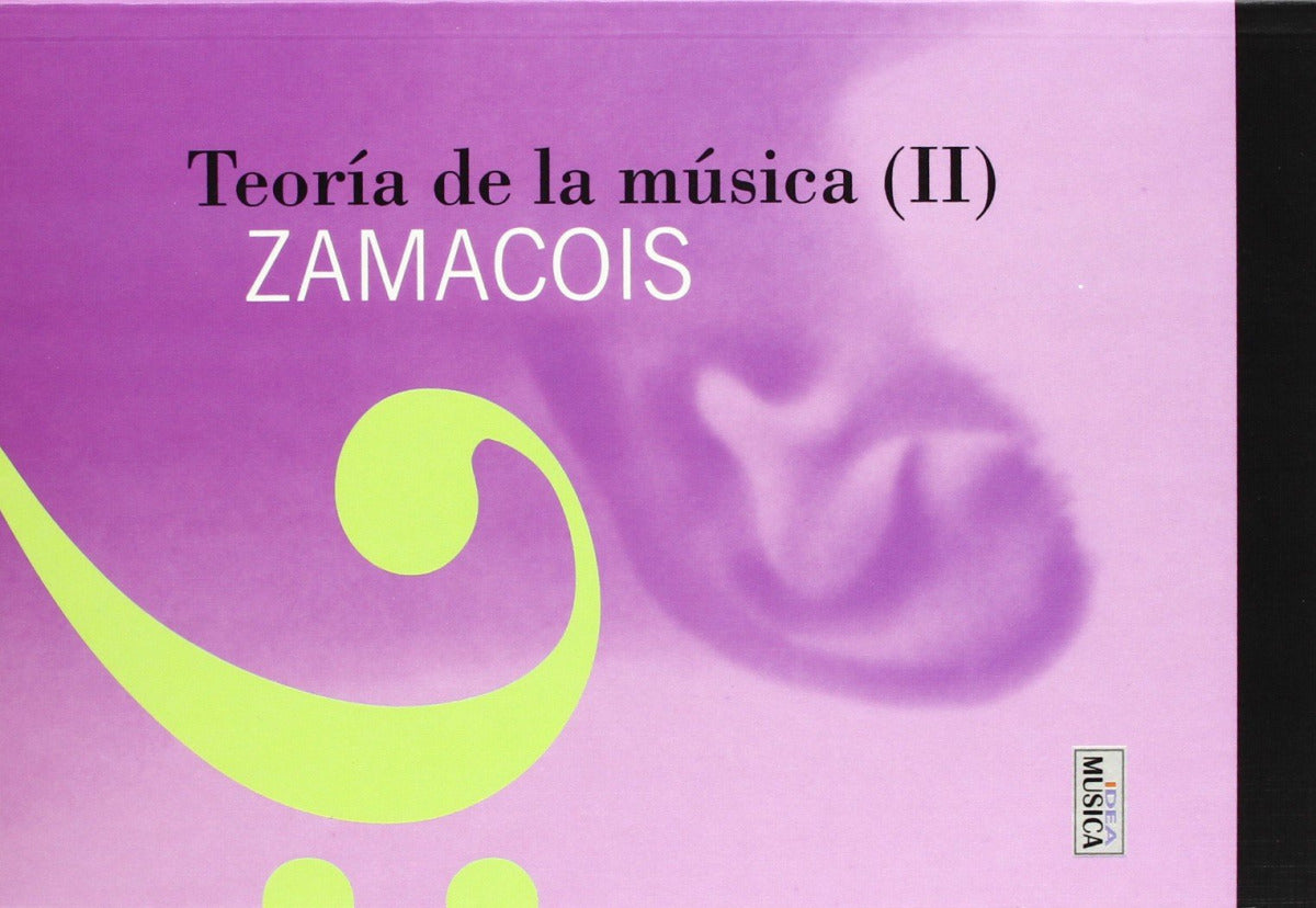 TEORÍA DE LA MÚSICA 2