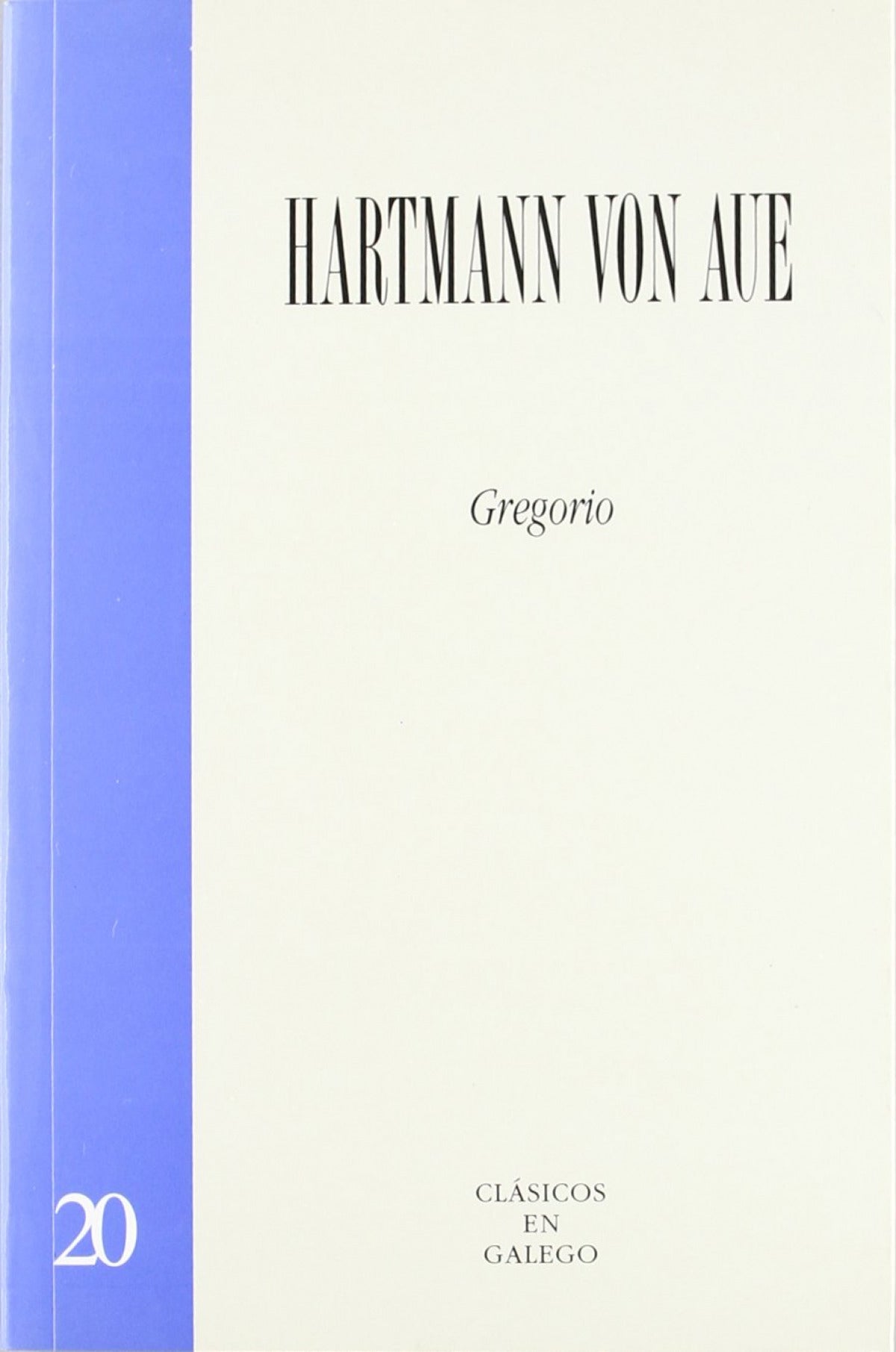 Gregorio (hartmann von aue)