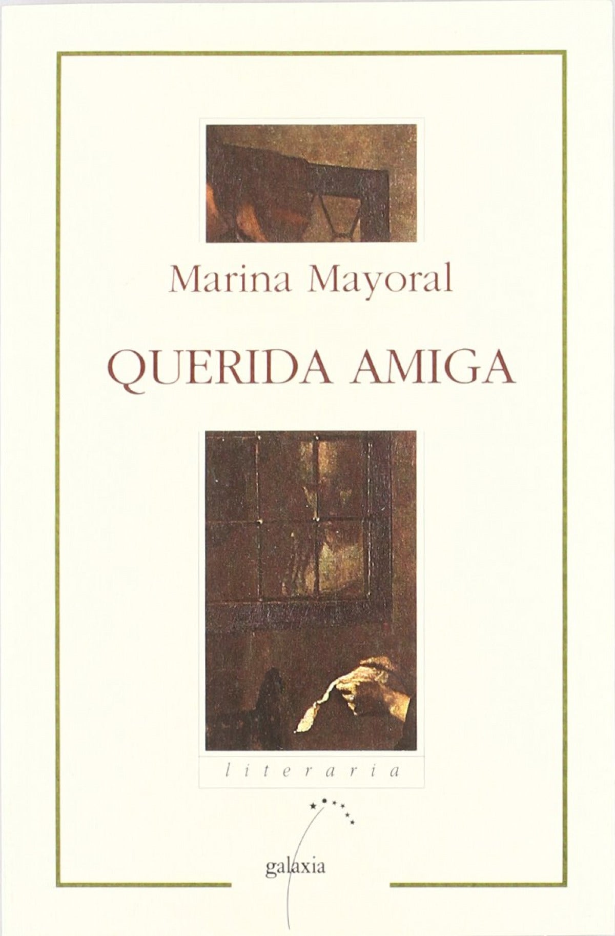 Querida amiga