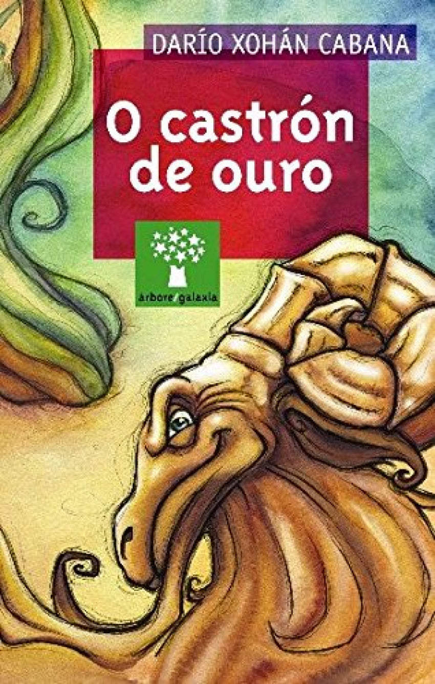 O castrón de ouro