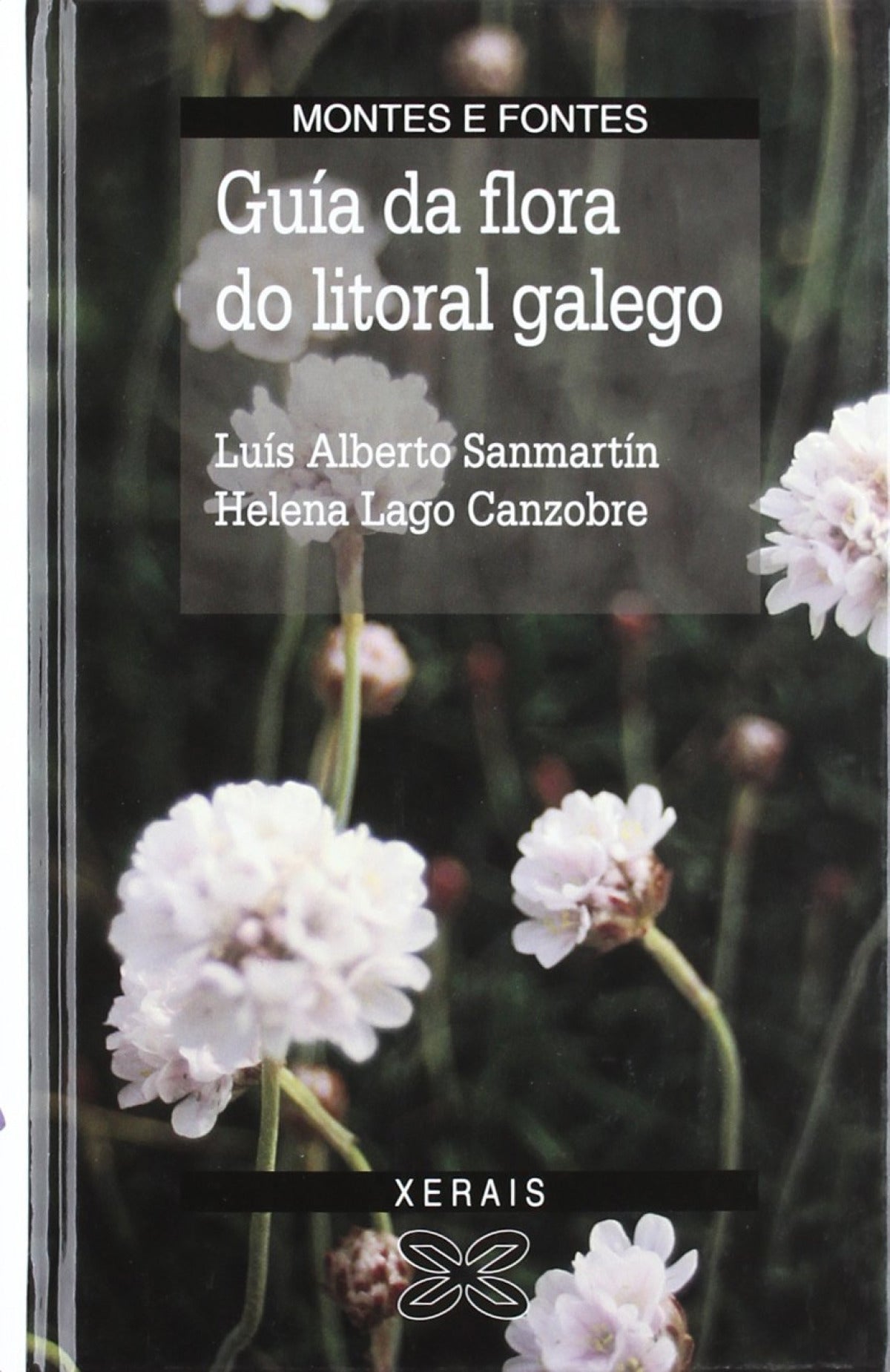 Guía da flora do litoral galego