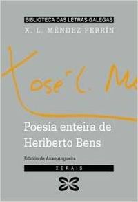 Poesía enteira de Heriberto Bens