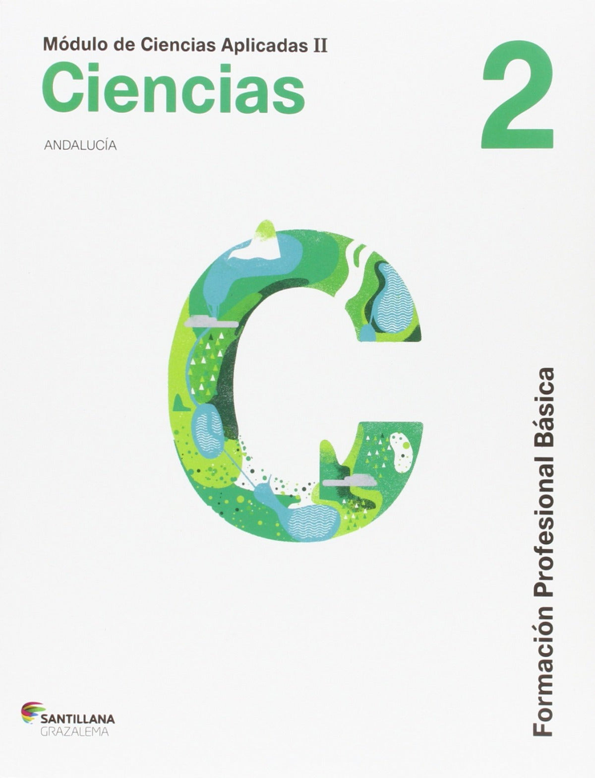 CIENCIAS NATURALES 2 FORMACIÓN PROFESIONAL BÁSICA ANDALUCÍA