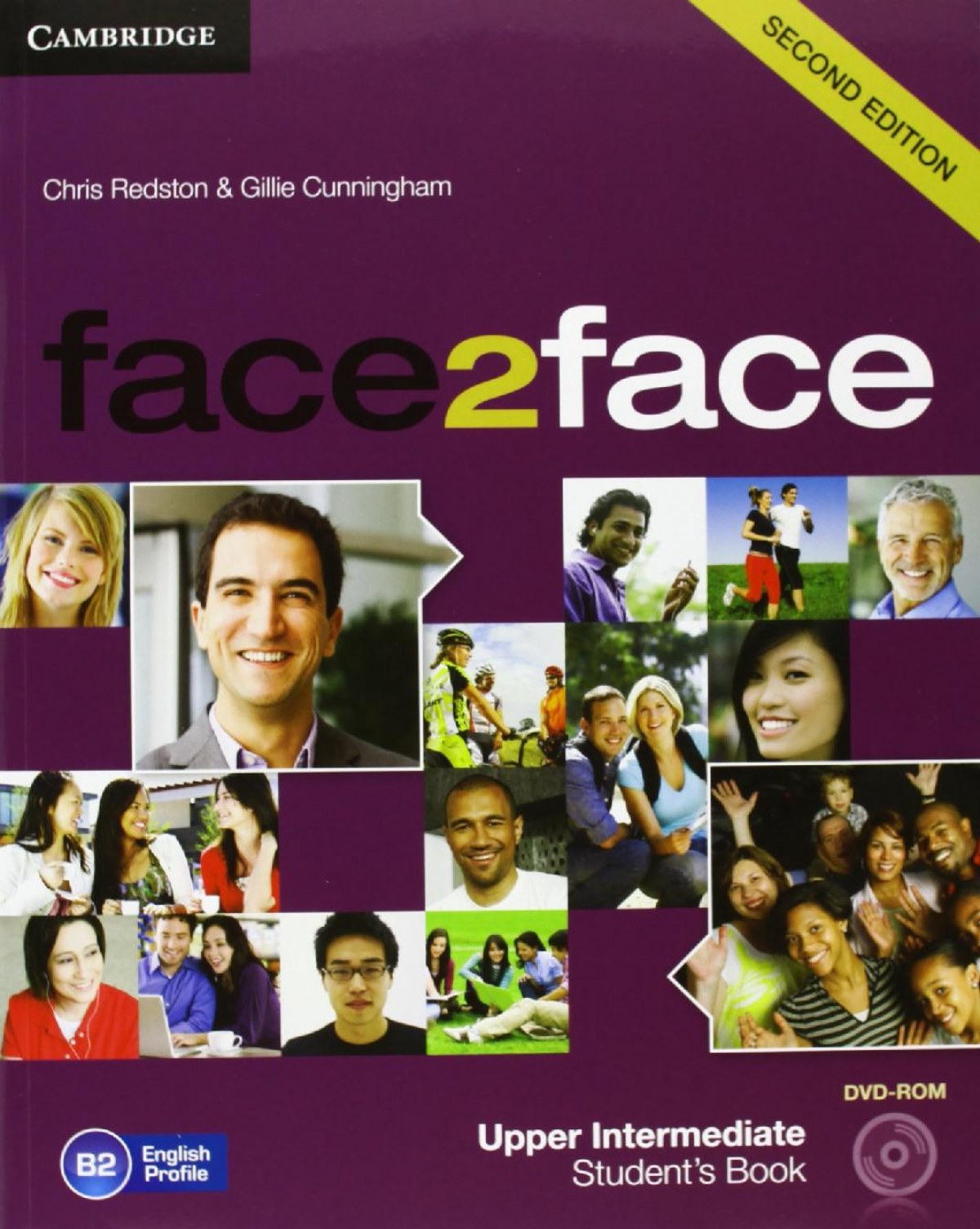 Face2face upper intermediate
