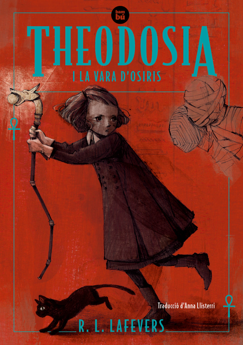 Theodosia i la vara d'Osiris