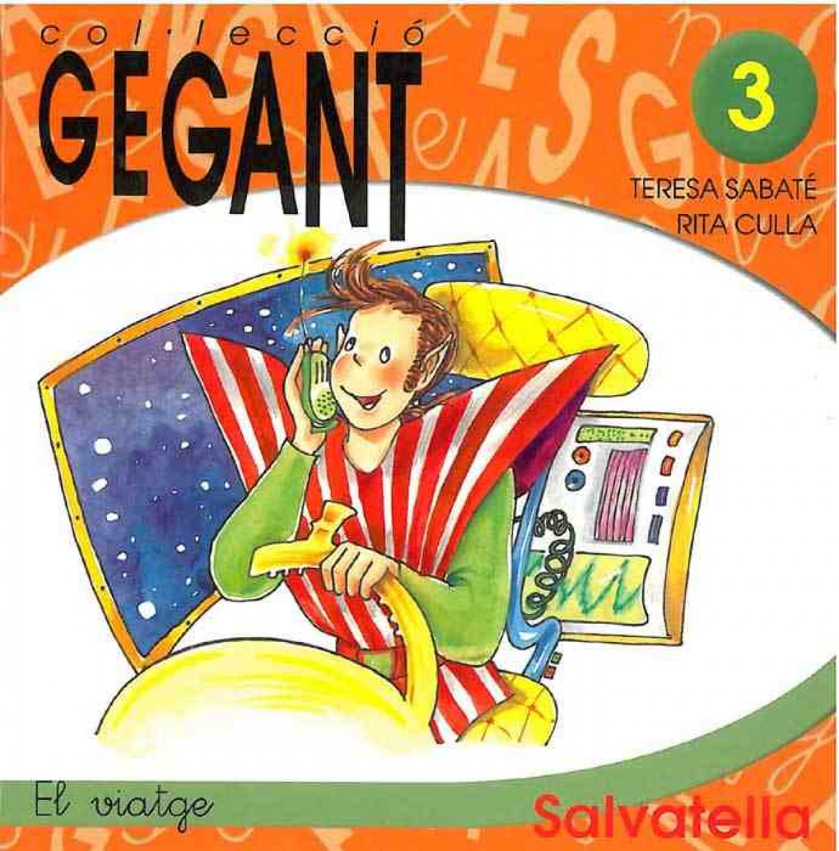 VIATGE, EL (CAT) Nº 3 - GEGANT