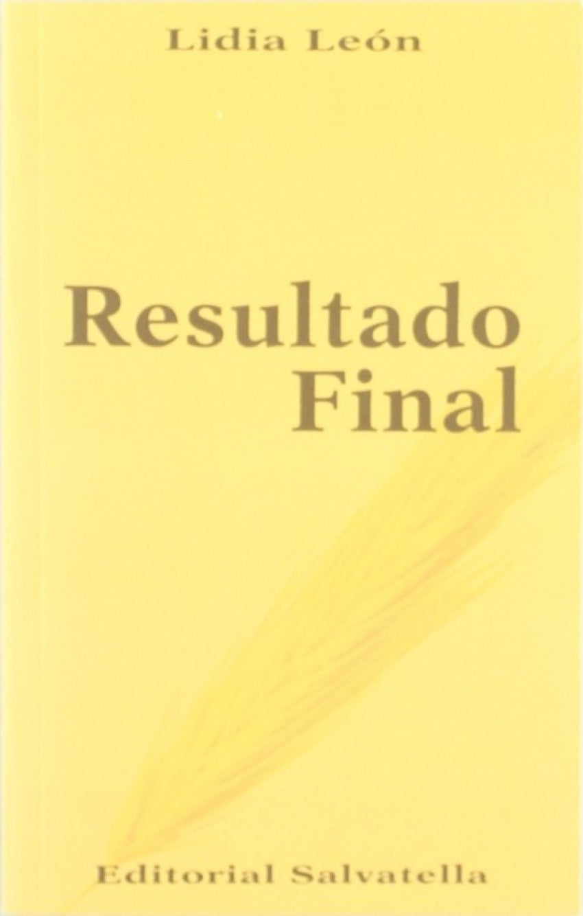 Resultado final