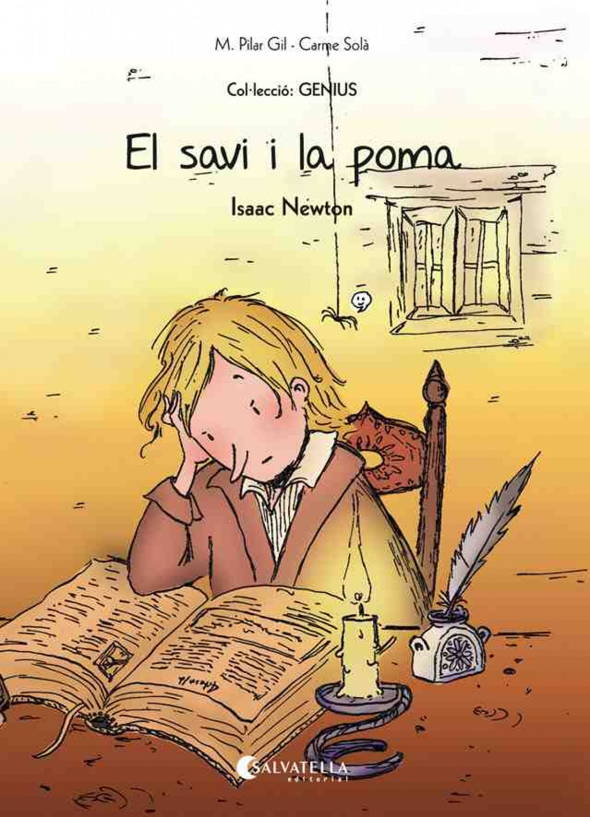 El savi i la poma