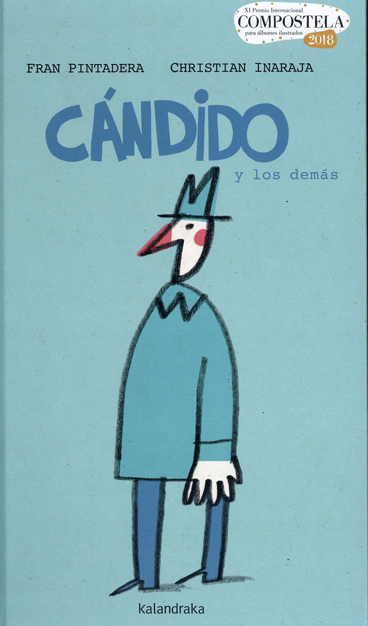 CÁNDIDO Y LOS DEMÁS