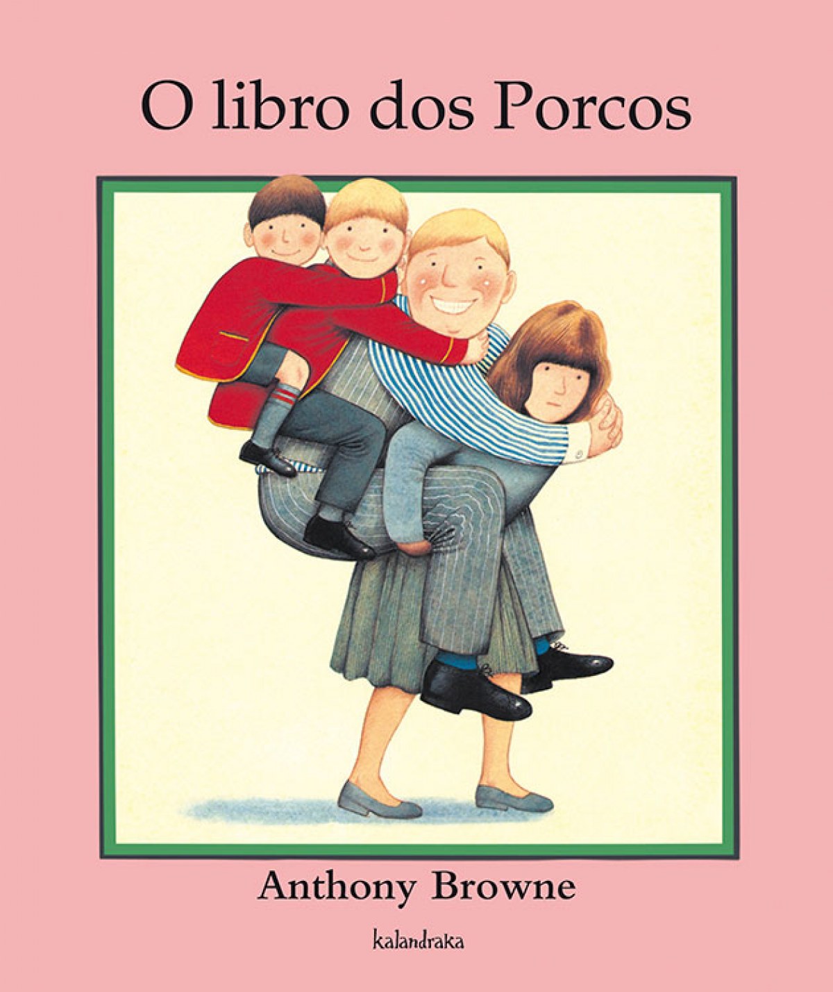 O libro dos porcos