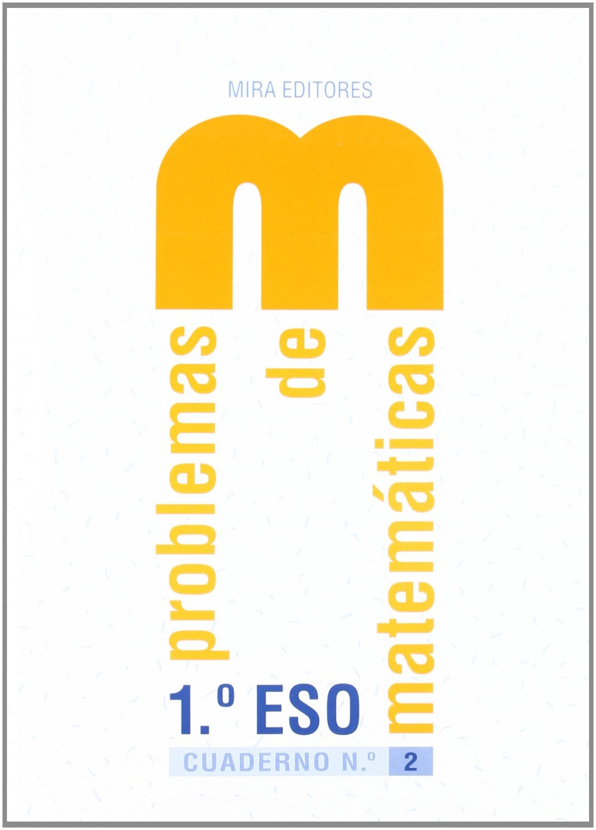Cuaderno 2 matematicas 1ºeso problemas