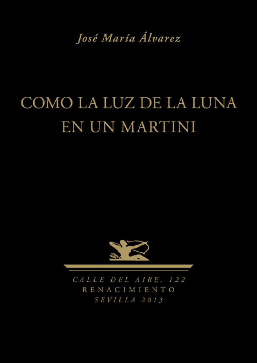 Como la luz de la luna en un martini