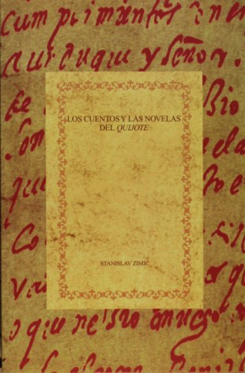 Cuentos y novelas del Quijote