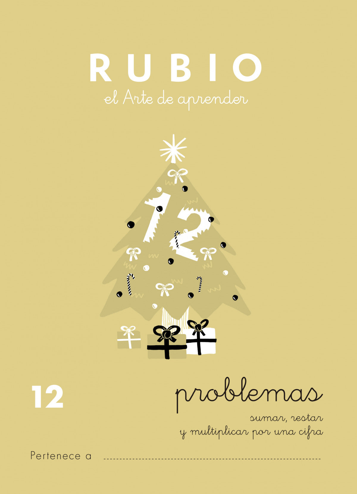 Problemas Rubio, n 12