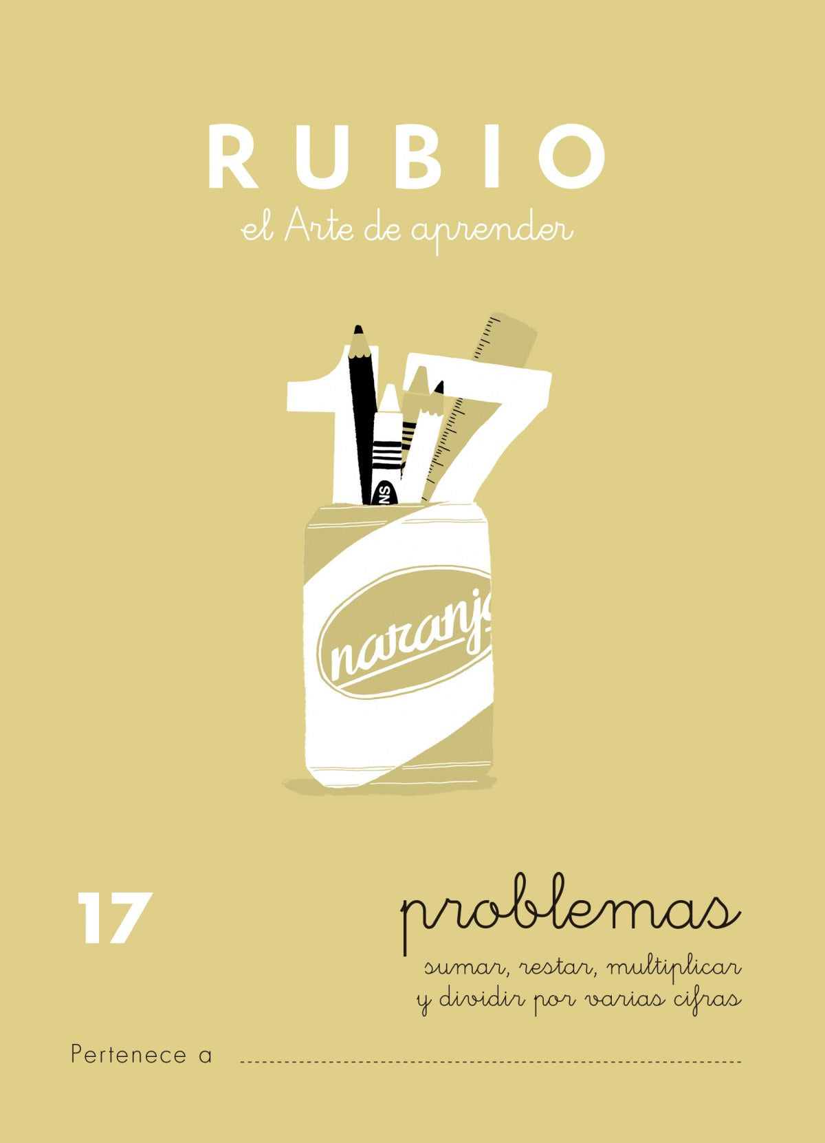 Problemas Rubio, n 17