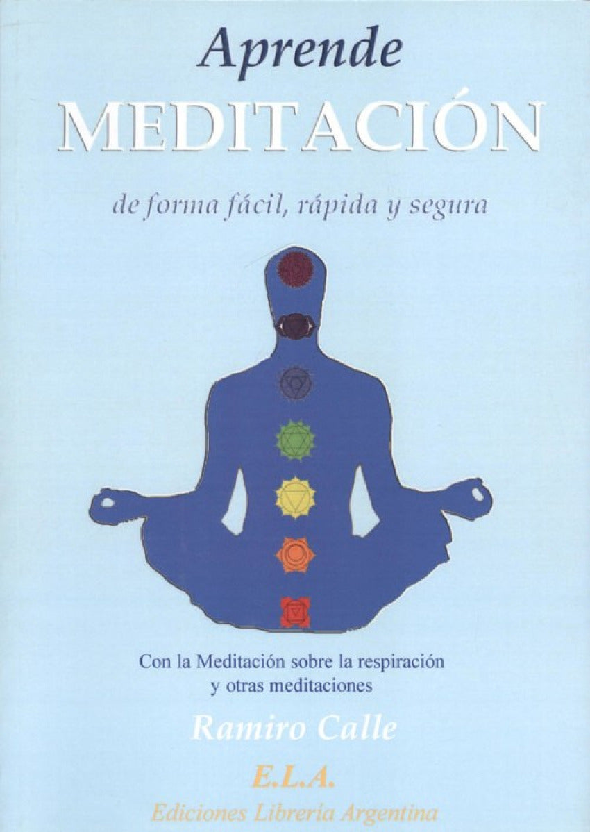 APRENDE MEDITACIÓN DE FORMA FÁCIL, RÁPIDA Y SEGURA