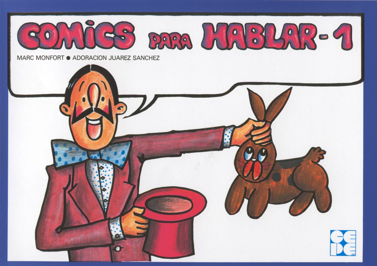 1.comics para hablar.(7ªed)