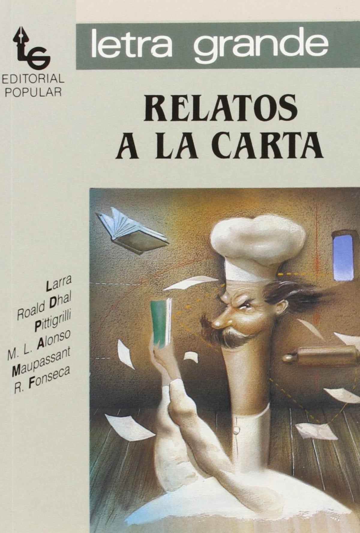 Relatos a la carta