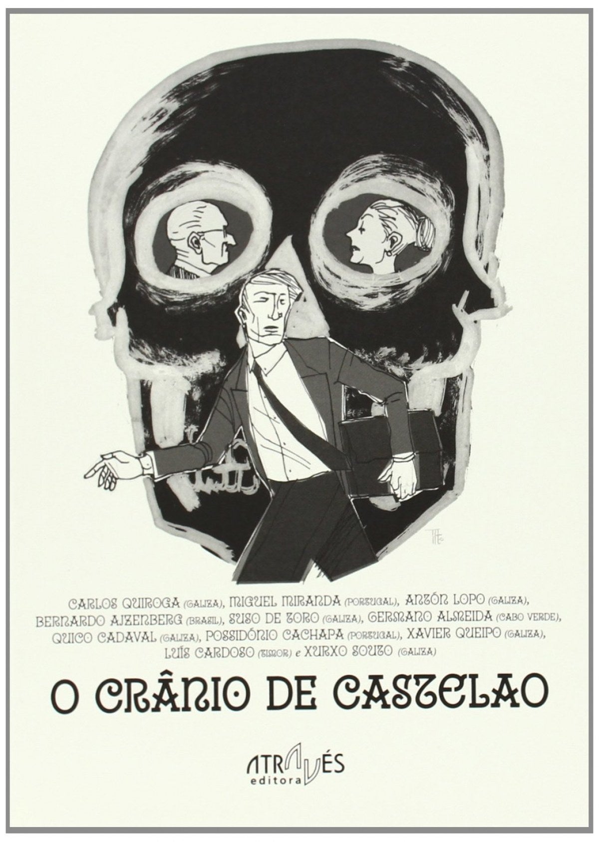 O Cranio De Castelao