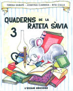 QUAD.RATETA SAVIA, 3 MAJUSC. (VAL)