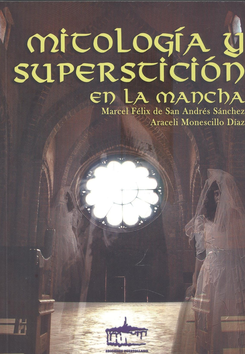 Mitología y superstición en la Mancha