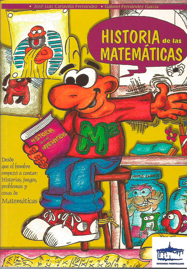 HISTORIA DE LAS MATEMATICAS