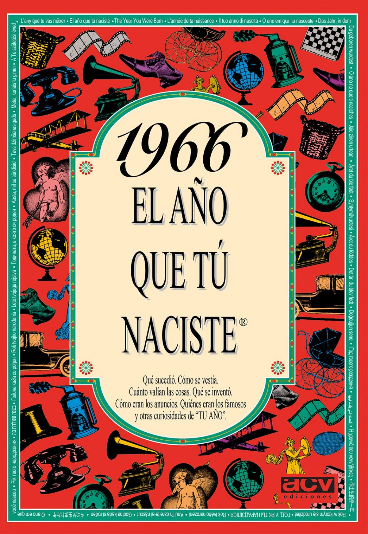 1966 El año que tu naciste