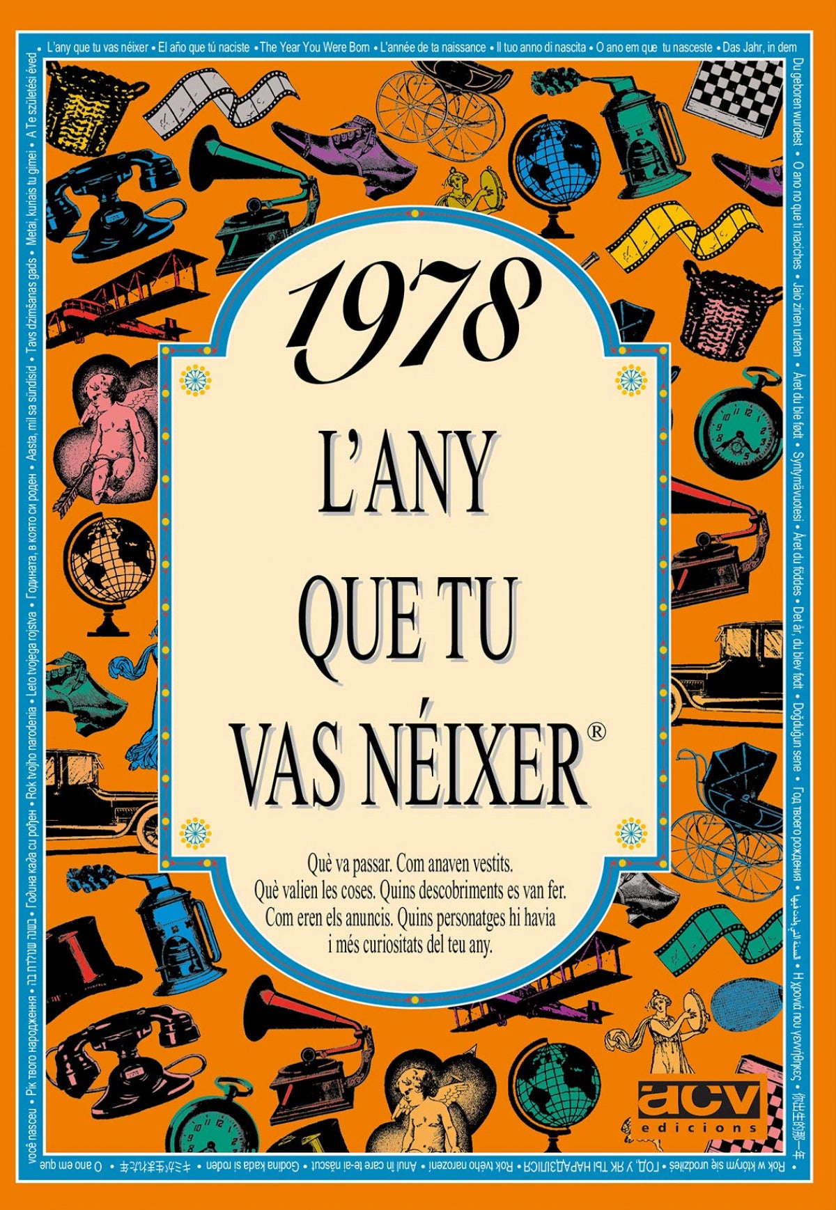 1978.L´any que tu vas néixer