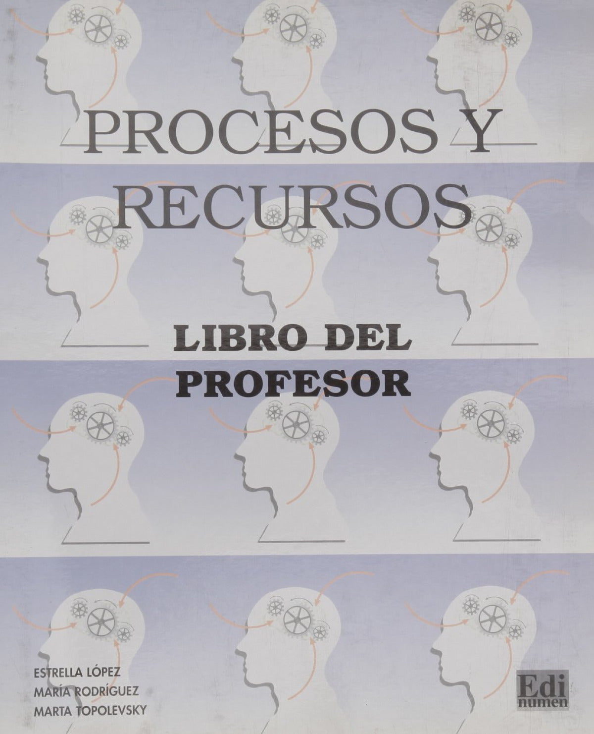 PROCESOS RECURSOS.PROFESOR (ESPAÑOL EXTRANJEROS)