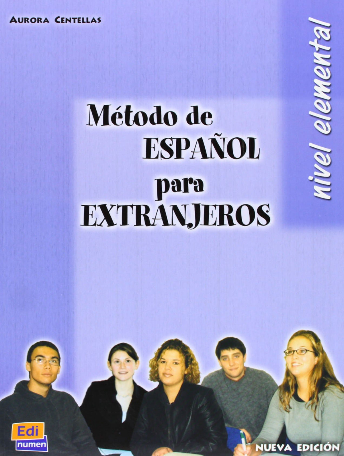 Método de español para extranjeros