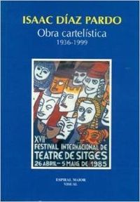 Isaac Díaz Pardo, obra cartelística (1936-1999)
