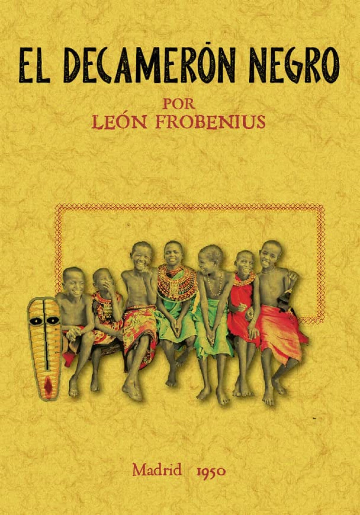 El decamerón negro