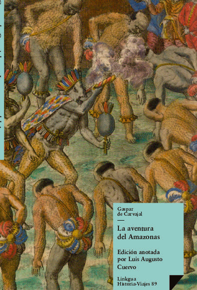 La aventura del Amazonas