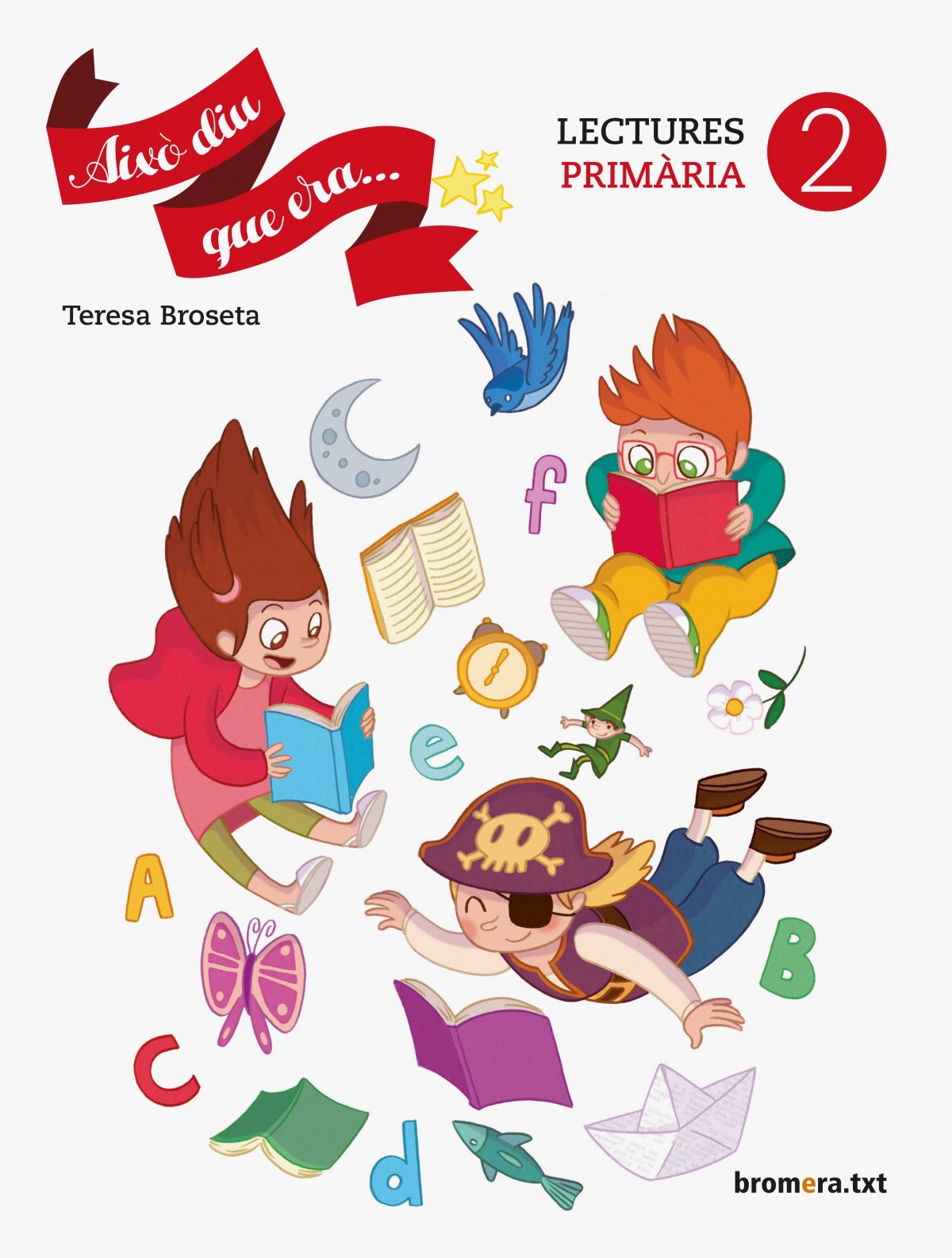 aixó diu que era 2n primaria 2016