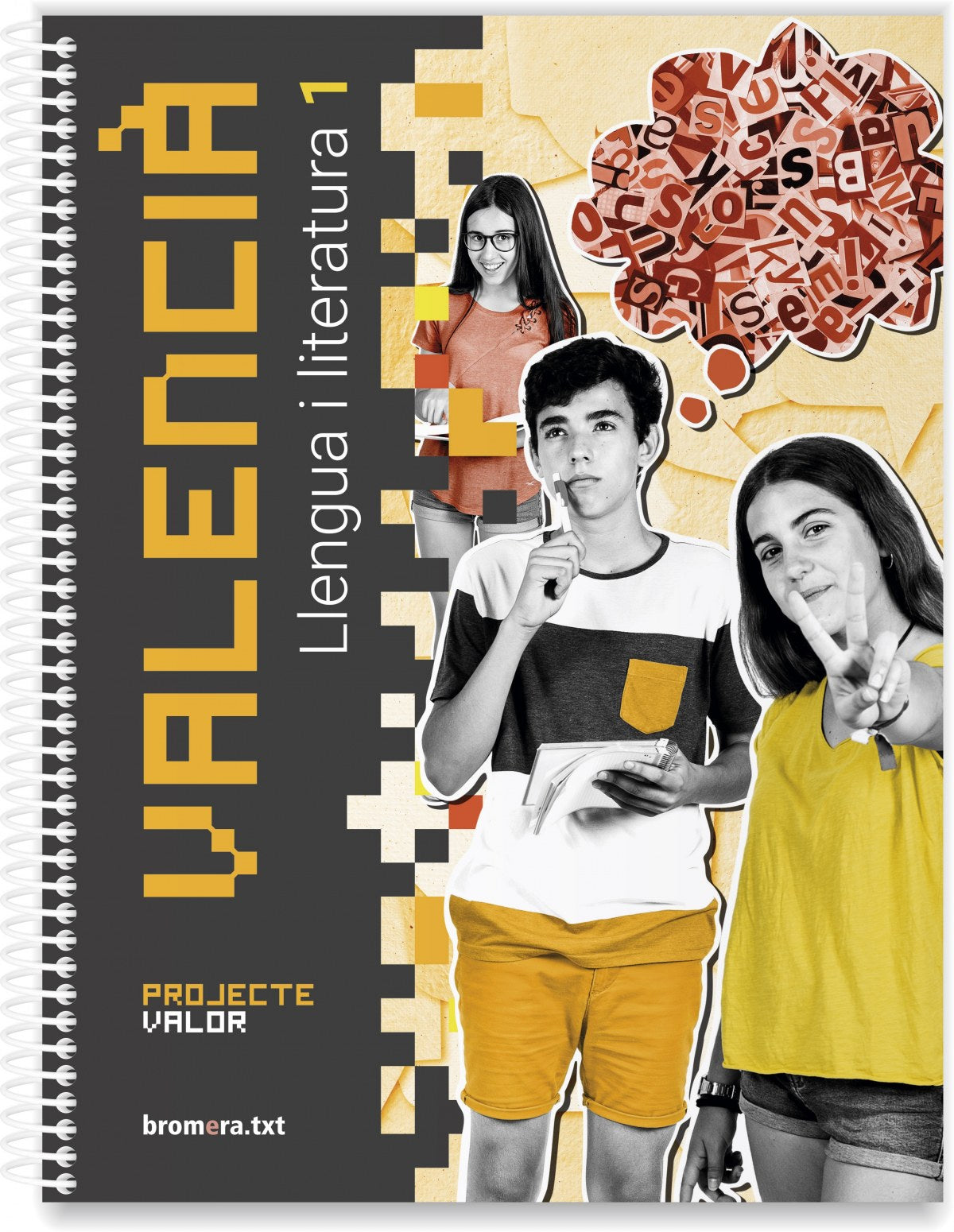 LLENGUA VALENCIÀ 1R.ESO. VALOR