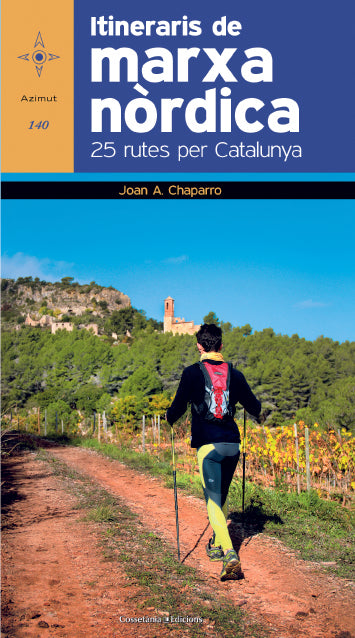 Itineraris de la marxa nòrdica