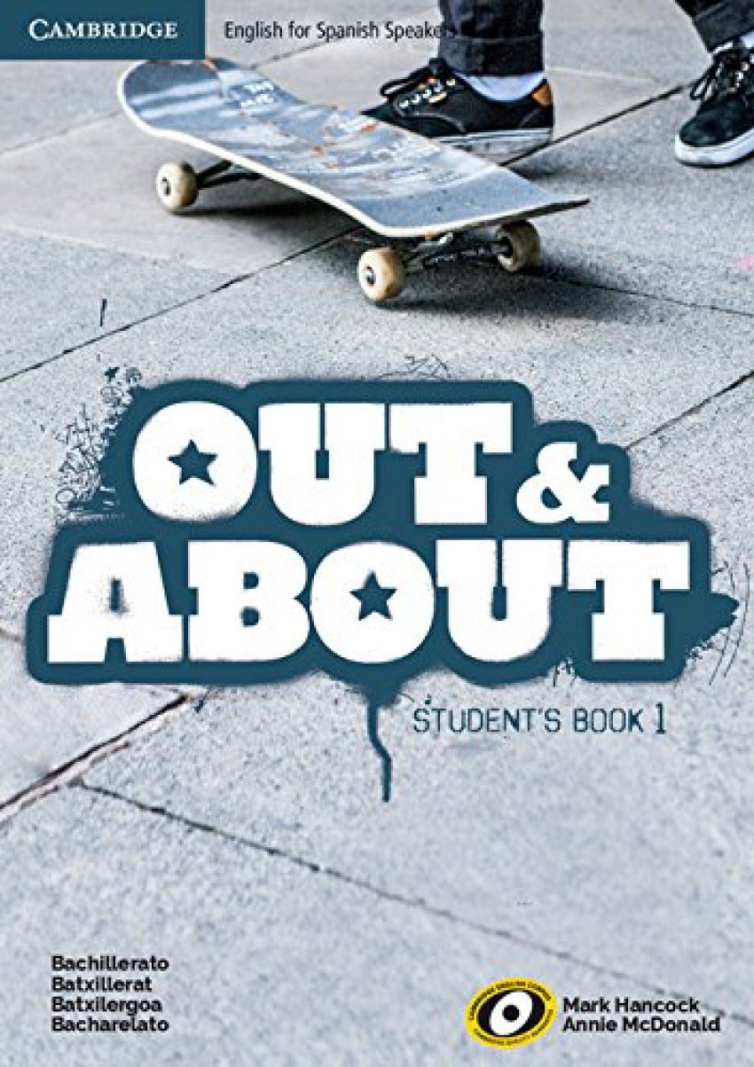 Out &about 1 students +common mistakes booklet