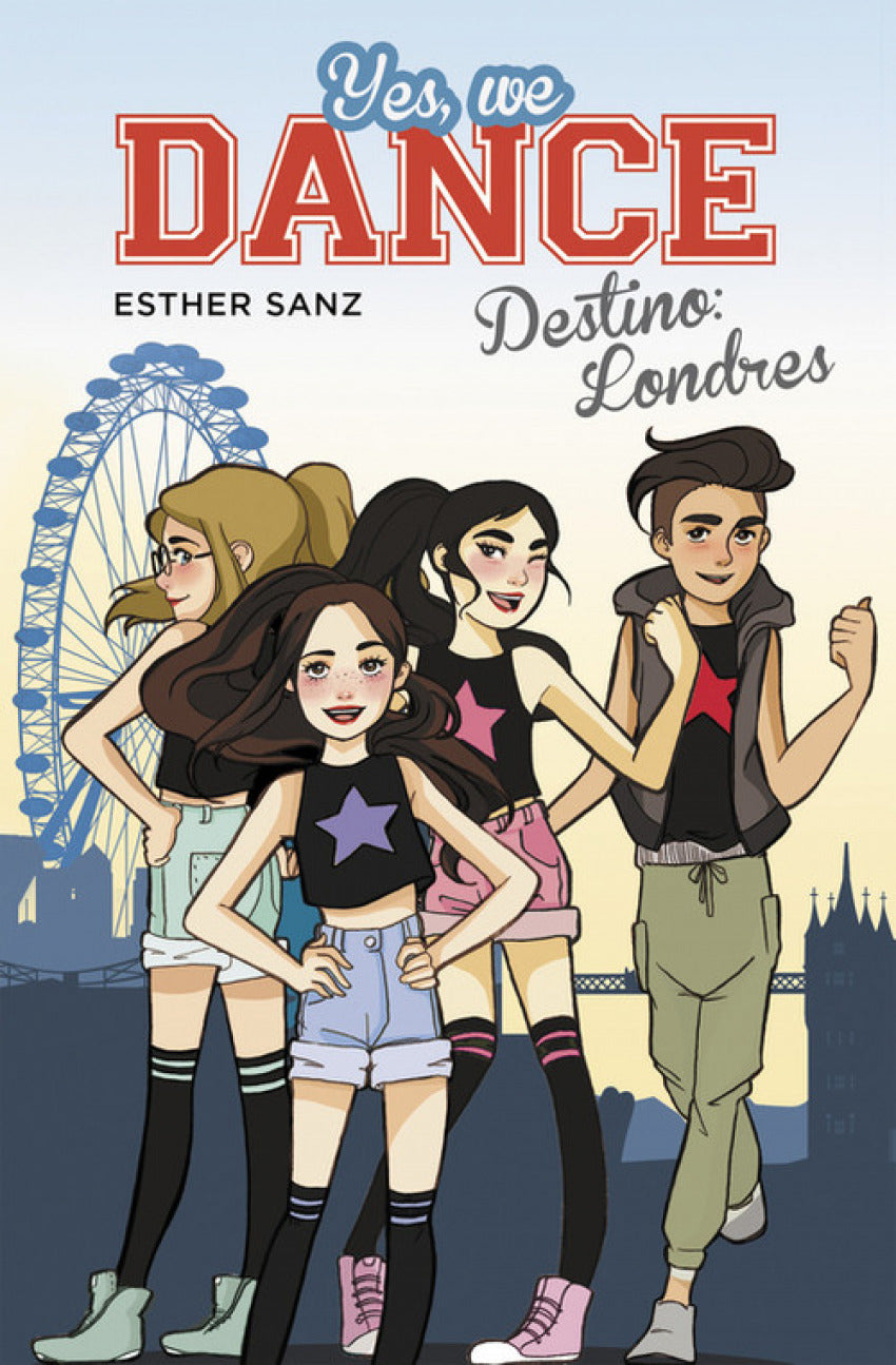 Detino:Londres